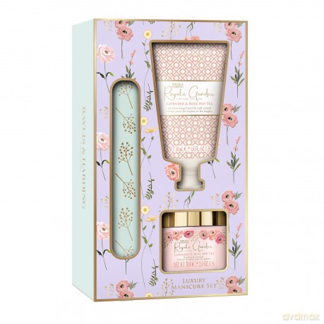 Royale Garden Gift Set 3 pcs