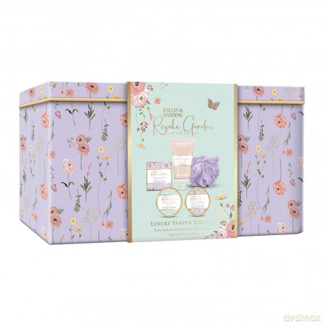 Royale Garden Luxury Gift Set 5 pcs