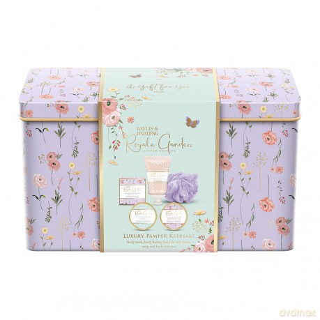 Royale Garden Luxury Gift Set 5 pcs