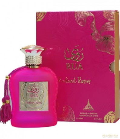 Rua Radiant Roses - parfmovan extrakt - Volume: 100 ml