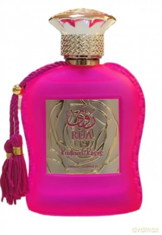 Rua Radiant Roses - parfmovan extrakt - Volume: 100 ml