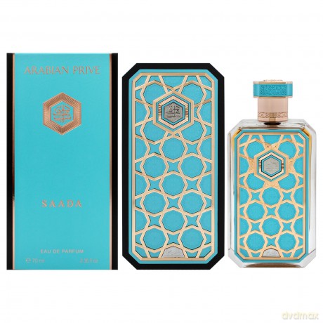 Saada - Woda perfumowana - Volume: 70 ml