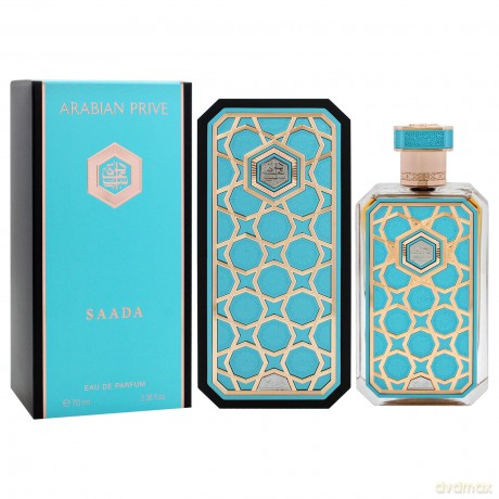 Saada - Woda perfumowana - Volume: 70 ml