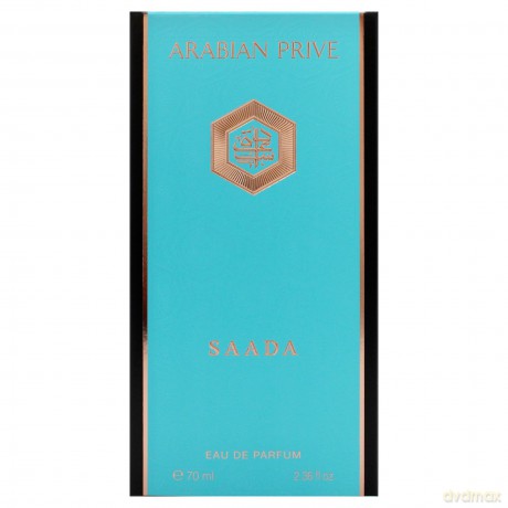 Saada - Woda perfumowana - Volume: 70 ml