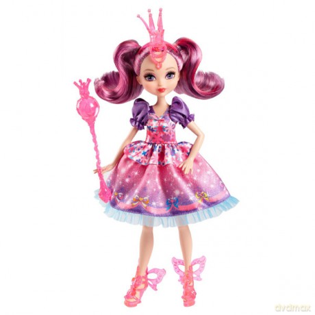 BARBIE Księżniczka Malucia [ZABAWKA]