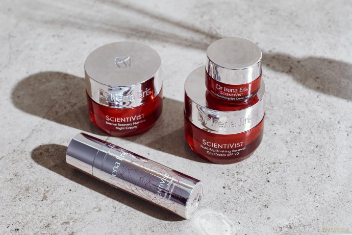Scientist Intense Recovery Nutritive (Night Cream) 50 ml