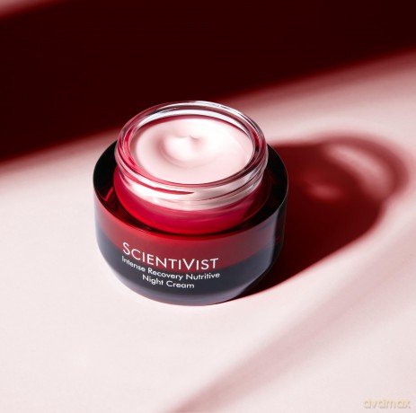 Scientist Intense Recovery Nutritive (Night Cream) 50 ml