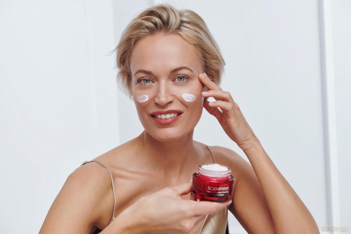 Scientist Intense Recovery Nutritive (Night Cream) 50 ml