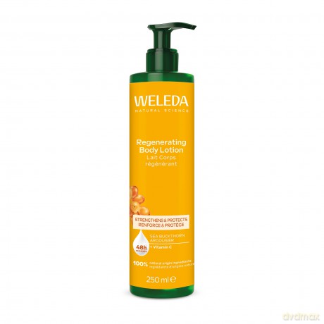 Sea buckthorn regenerating body lotion (Regenerating Body Lotion) 250 ml