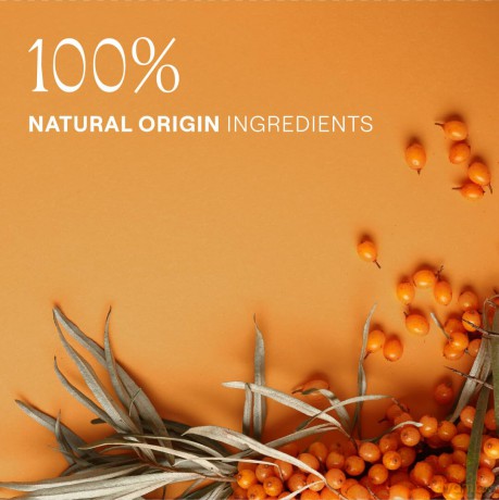 Sea buckthorn shower cream (Shower Cream) 400 ml