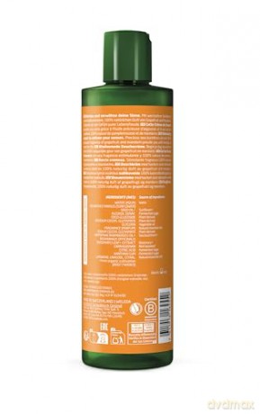 Sea buckthorn shower cream (Shower Cream) 400 ml