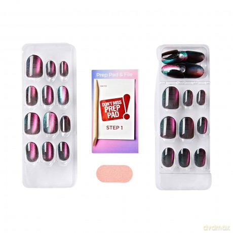 Self-adhesive nails imPRESS Color FX (Before Hours) 30 pcs