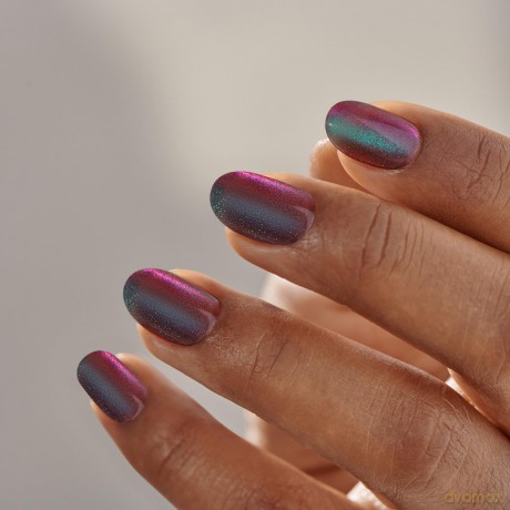 Self-adhesive nails imPRESS Color FX (Before Hours) 30 pcs