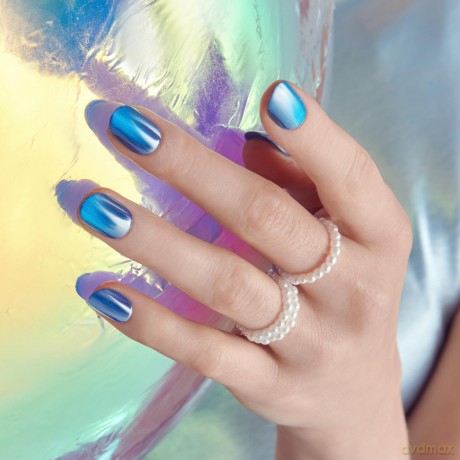 Self-adhesive nails imPRESS Color FX (Reconnect) 30 pcs