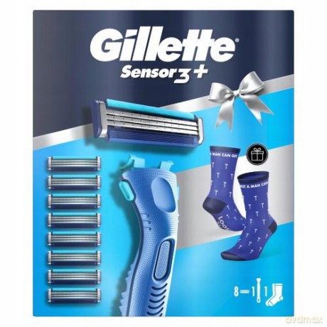 Sensor3+ Gift Set