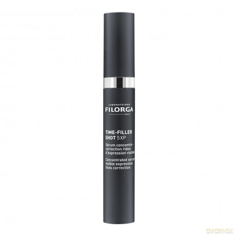 Serum against expression lines Time Filler Shot 5XP (Concentrated Serum Expression Lines) 15 ml