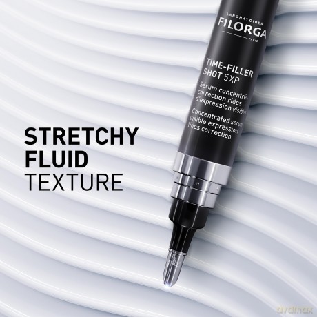 Serum against expression lines Time Filler Shot 5XP (Concentrated Serum Expression Lines) 15 ml