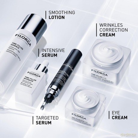 Serum against expression lines Time Filler Shot 5XP (Concentrated Serum Expression Lines) 15 ml