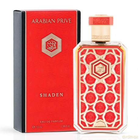 Shaden - Woda perfumowana - Volume: 70 ml