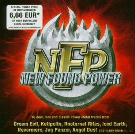 Various: New Found Power [CD]