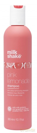 Shampoo for blonde and lightened hair Pink Lemonade (Shampoo) - Volume: 300 ml