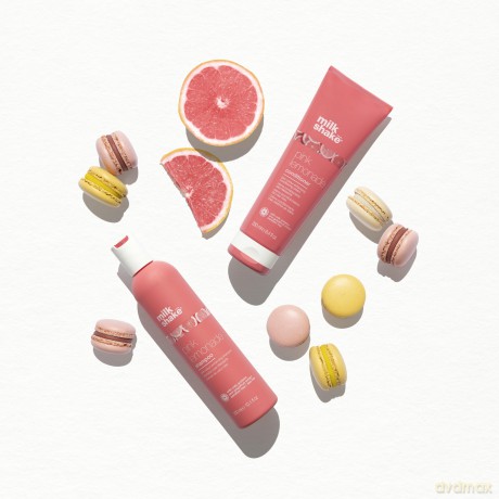 Shampoo for blonde and lightened hair Pink Lemonade (Shampoo) - Volume: 300 ml