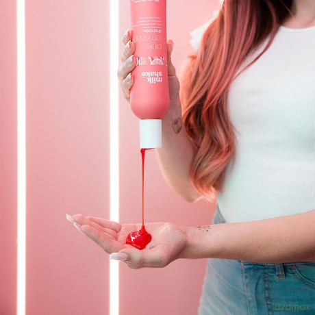 Shampoo for blonde and lightened hair Pink Lemonade (Shampoo) - Volume: 300 ml