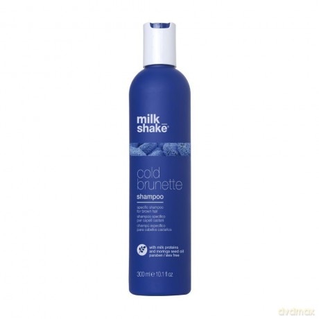 Shampoo for brown hair Cold Brunette (Shampoo) - Volume: 300 ml