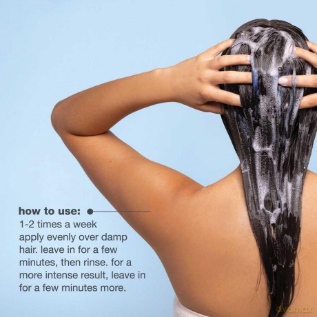 Shampoo for brown hair Cold Brunette (Shampoo) - Volume: 300 ml