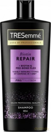 Shampoo for damaged hair Biotin Repair (Shampoo) - Volume: 685 ml
