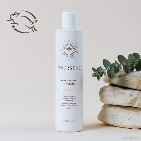 Shampoo for fine hair Pure Harmony Hairbath (Shampoo) - Volume: 295 ml