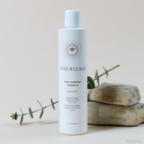 Shampoo for fine hair Pure Harmony Hairbath (Shampoo) - Volume: 295 ml