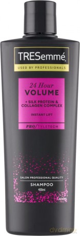 Shampoo for more hair volume 24 Hour Volume (Shampoo) - Volume: 400 ml
