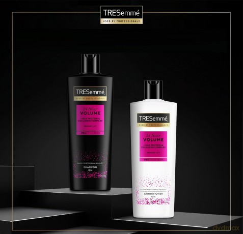 Shampoo for more hair volume 24 Hour Volume (Shampoo) - Volume: 400 ml