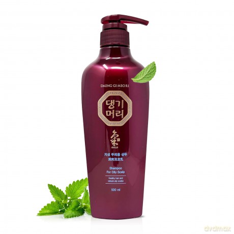 Shampoo for oily scalp (Shampoo For Oily Scalp) - Volume: 500 ml