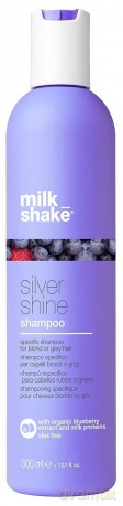 Shampoo neutralizing yellow tones Silver Shine (Shampoo) - Volume: 300 ml