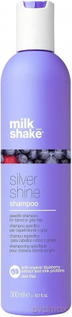 Shampoo neutralizing yellow tones Silver Shine (Shampoo) - Volume: 300 ml