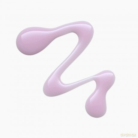 Sheer Beauties nail polish (Nail Polish) 10.5 ml - Shade: 100 Lavender Whispers