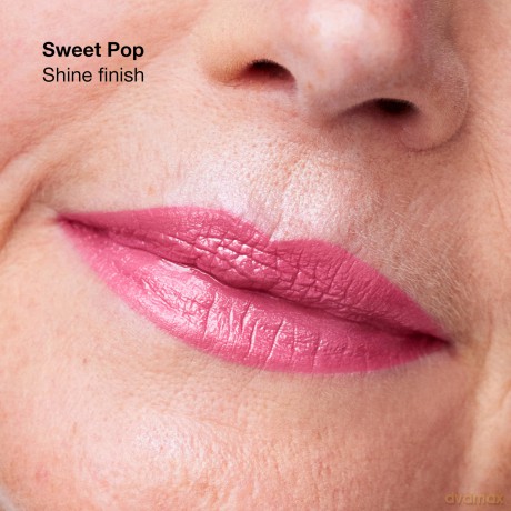 Shiny lipstick Pop Longwear (Shine Lipstick) 3.9 g - Shade: Sweet Pop