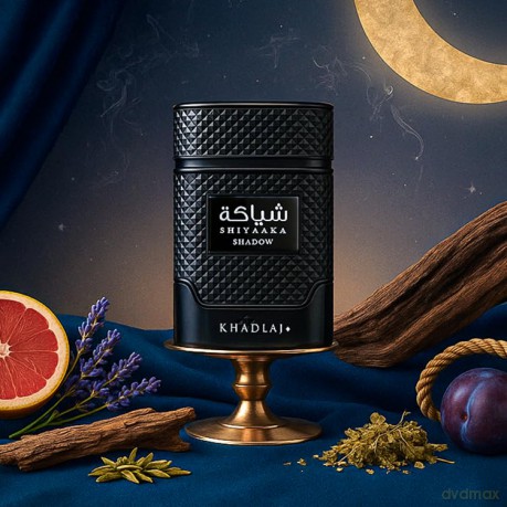 Shiyaaka Shadow - Woda perfumowana - Volume: 100 ml