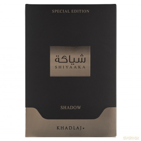 Shiyaaka Shadow - Woda perfumowana - Volume: 100 ml