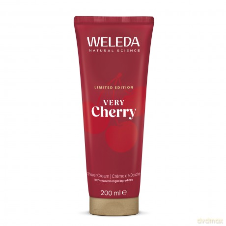 Shower cream Very Cherry (Shower Cream) 200 ml