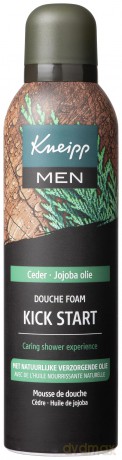 Shower Foam for Men Kick Start (Shower Foam) 200 ml