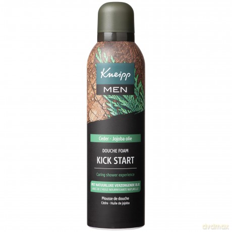 Shower Foam for Men Kick Start (Shower Foam) 200 ml