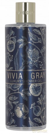 Shower gel Blue Botanical (Shower Gel) 500 ml