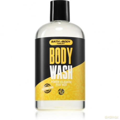 Shower gel in a gift box (Body Wash) 360 ml