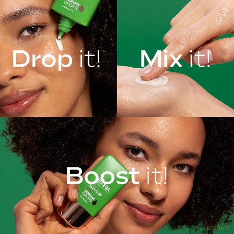 Skin Food Glow Brightening Serum (Serum Drops) 30 ml