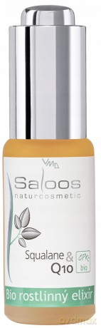 Skin oil Squalane & Q10 20 ml
