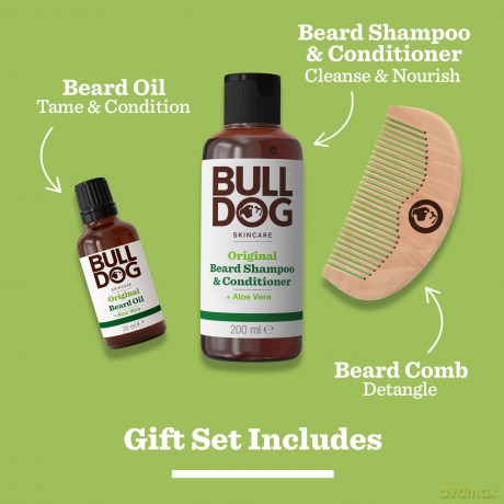 Skincare Original Beard Care Kit Gift Set
