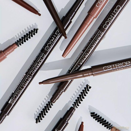 Slim`Matic Waterproof Eyebrow Pencil (Ultra Precise Brow Pencil Waterproof) 0.05 g - Shade: 050 Chocolate